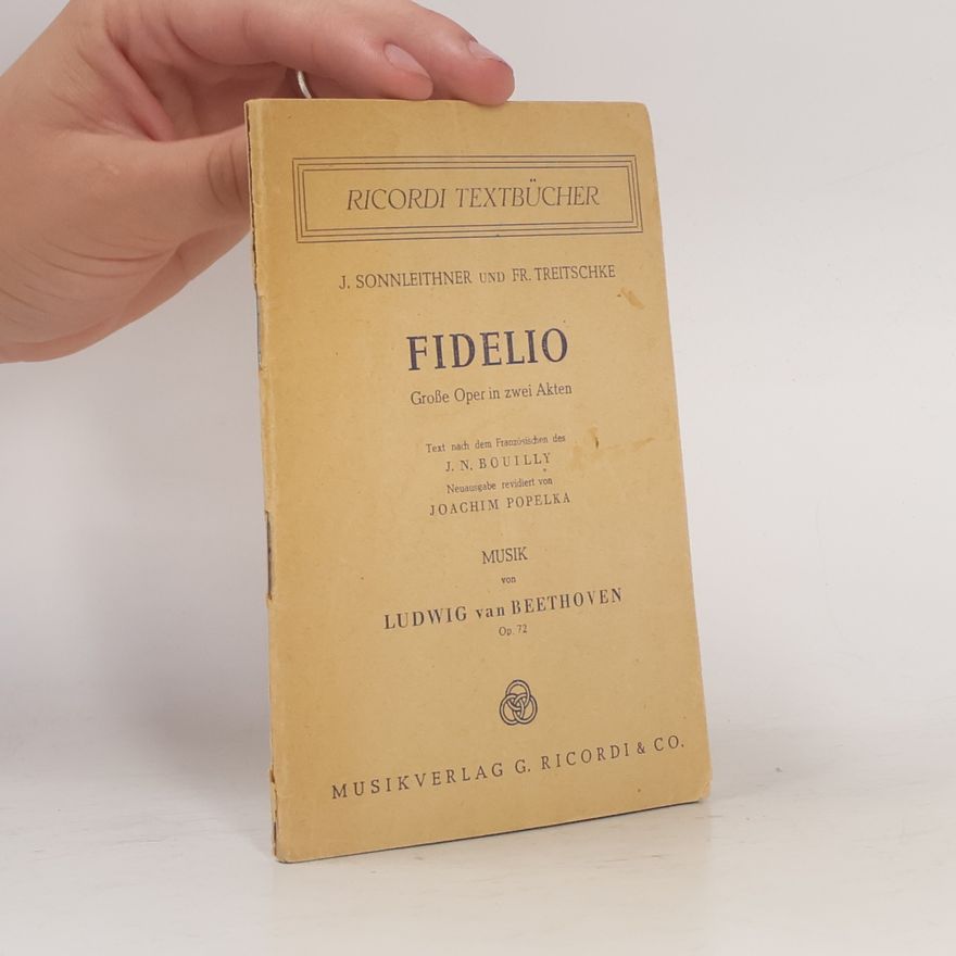 Ludwig van Beethoven Fidelio
