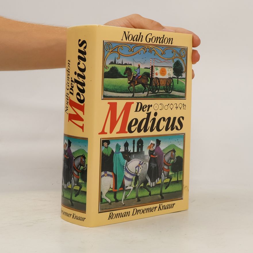 Noah Gordon Der Medicus