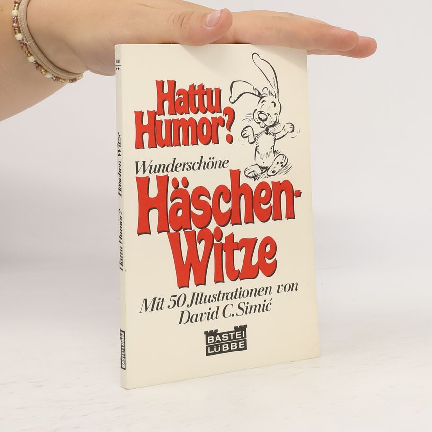 David C. Simić Hattu Humor?