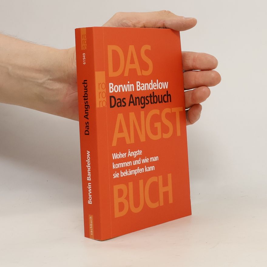 Borwin Bandelow Das Angstbuch