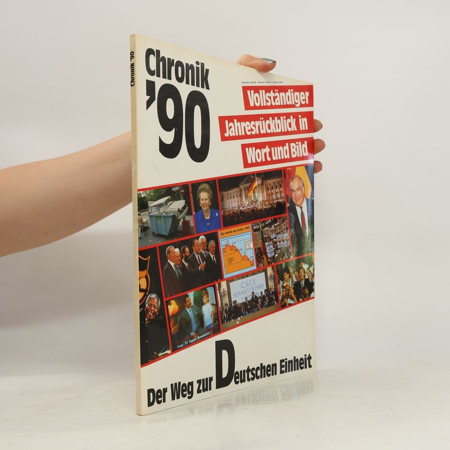 Autorenkollektiv Chronik '90