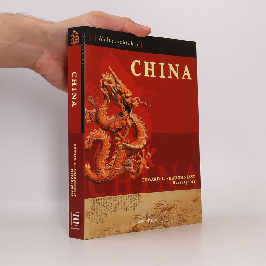 Edward L. Shaughnessy China