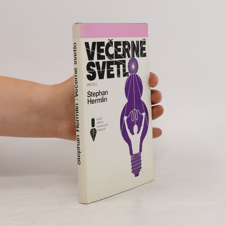 Stephan Hermlin Večerné svetlo