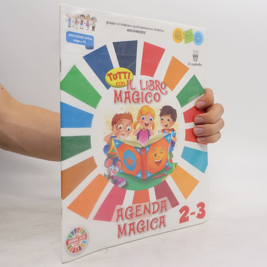 Autorenkollektiv Tutti con il Libro Magico 2-3