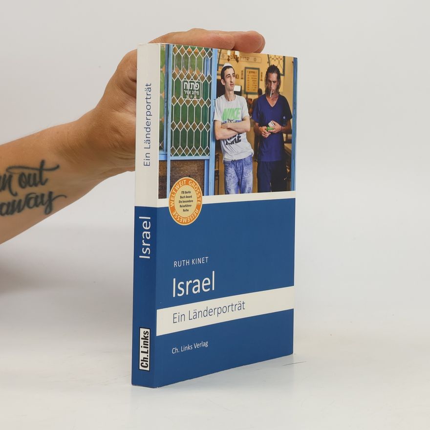 Ruth Kinet Israel