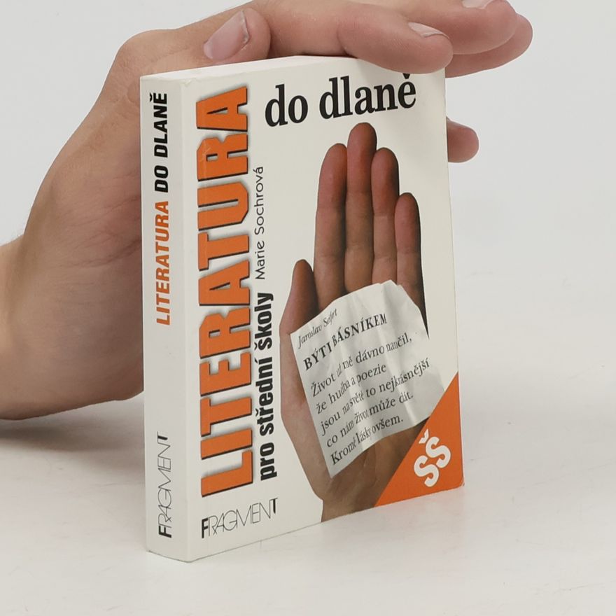 Marie Sochrová Literatura