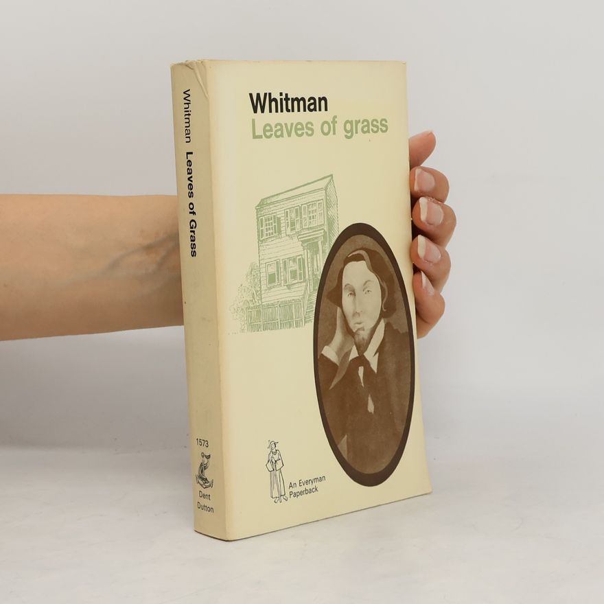 Walt Whitman Leaves of Grass