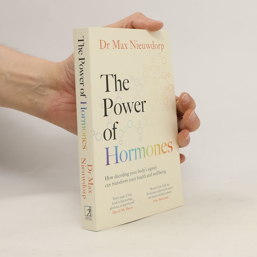 Max Nieuwdorp The Power of Hormones