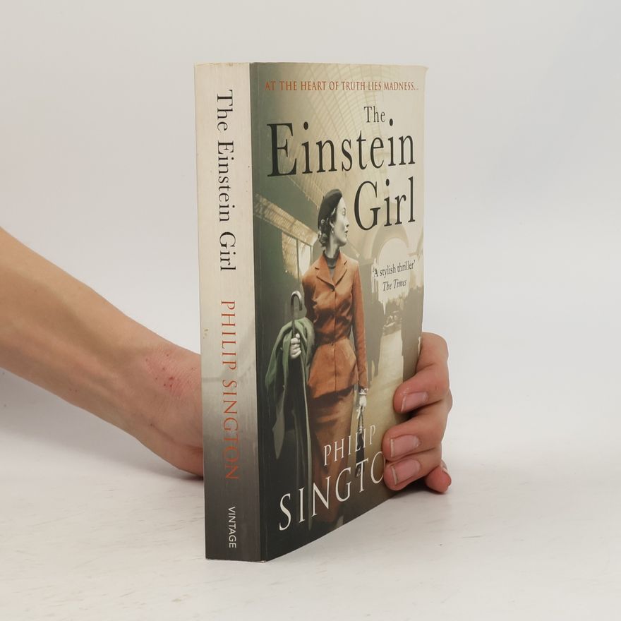Philip Sington The Einstein girl