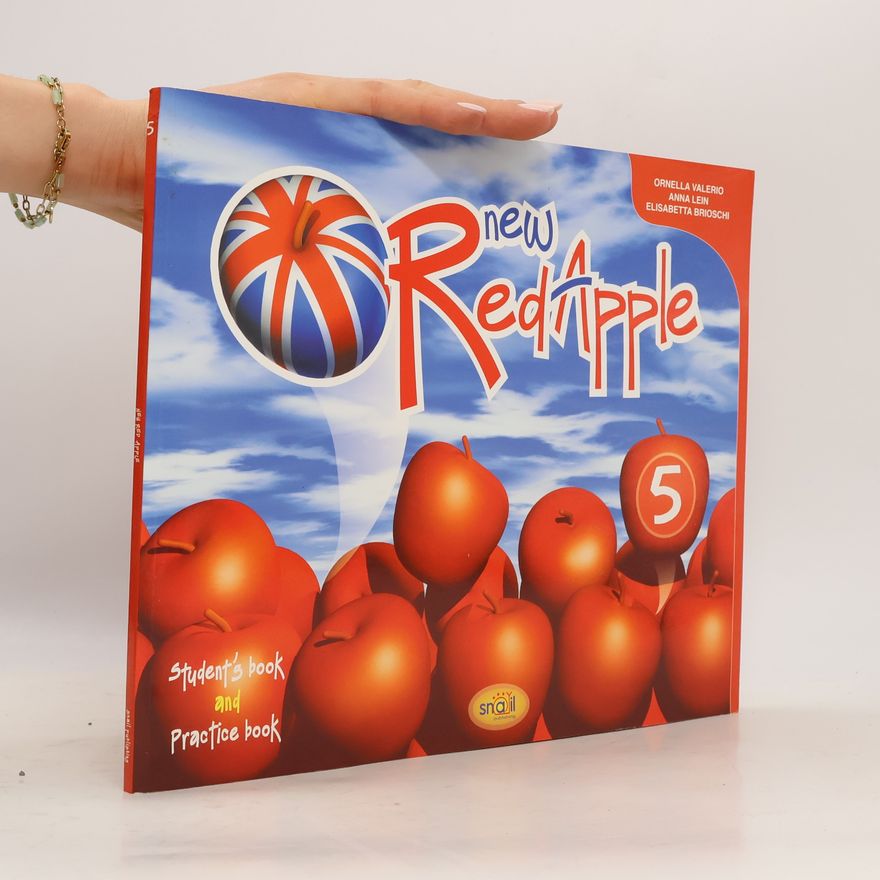 Ornella Valerio New Red Apple. Student's Book-Practice Book. Con espansione online. Per la scuola elementare.