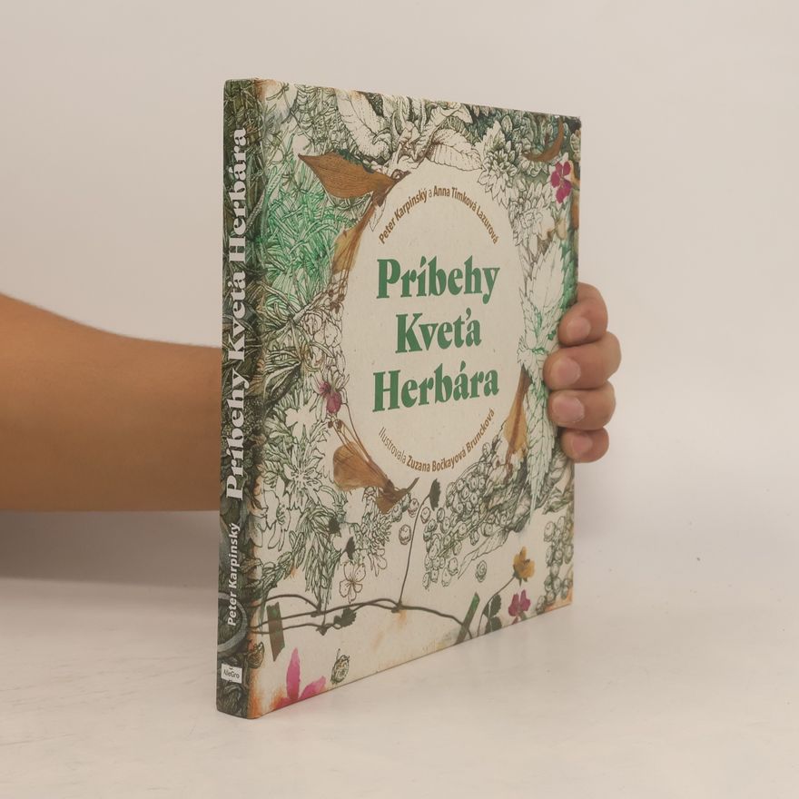 Peter Karpinský Príbehy Kveťa Herbára
