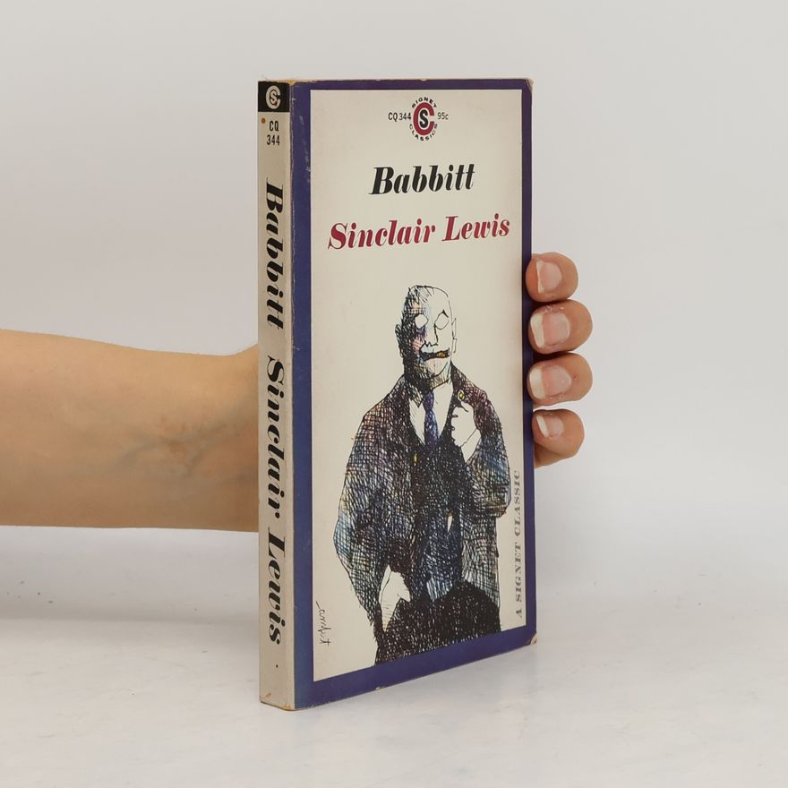 Sinclair Lewis Babbitt