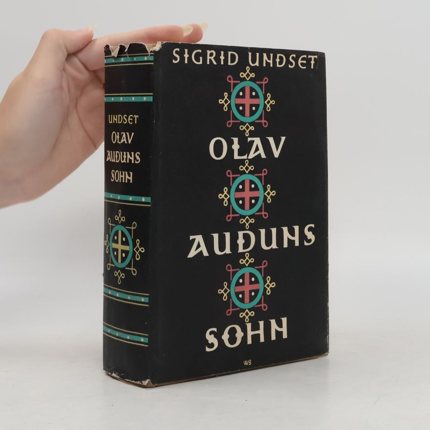 Sigrid Undset Olav Auduns Sohn