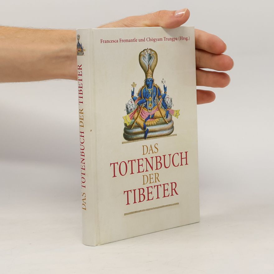 Autorenkollektiv Das Totenbuch der Tibeter