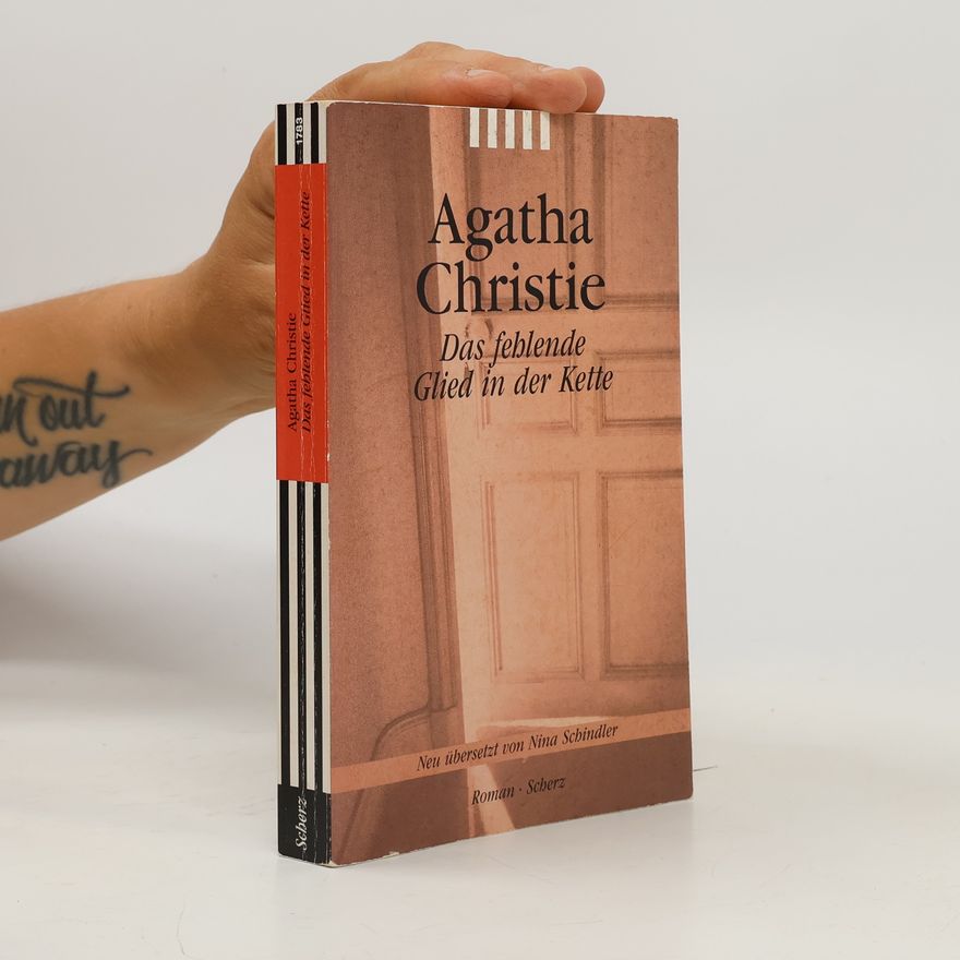 Agatha Christie Das fehlende Glied in der Kette