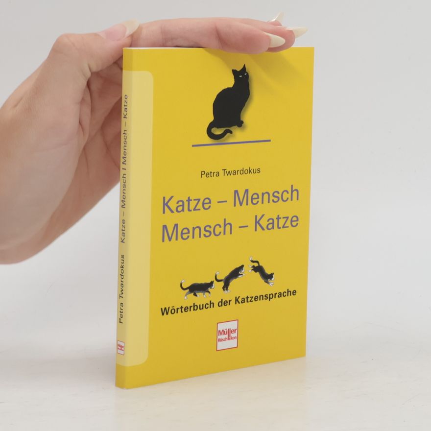 Petra Twardokus Katze - Mensch, Mensch - Katze