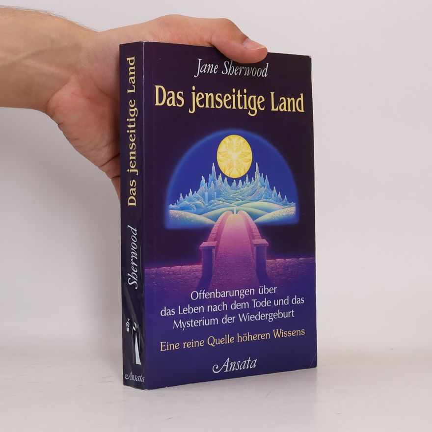 Jane Sherwood Das jenseitige Land
