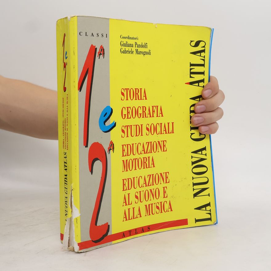 Giuliana Pandolfi La nuova guida Atlas