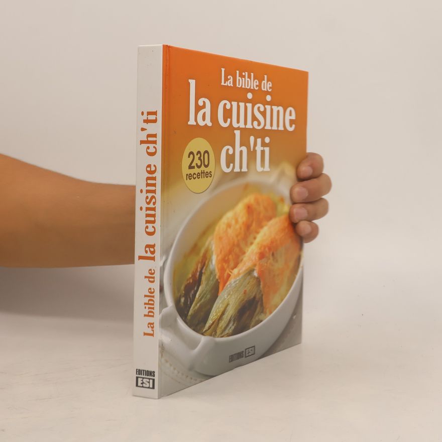 Sylvie Ai͏̈t-Ali La bible de la cuisine ch'ti