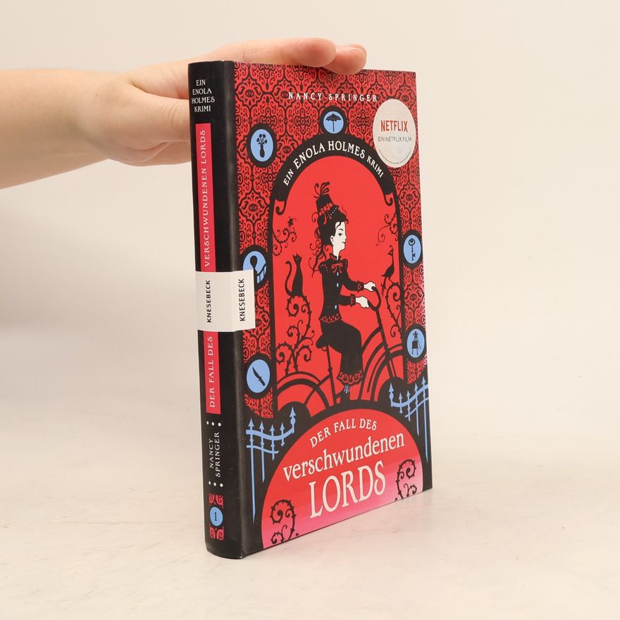Nancy Springer Der Fall des verschwundenen Lords