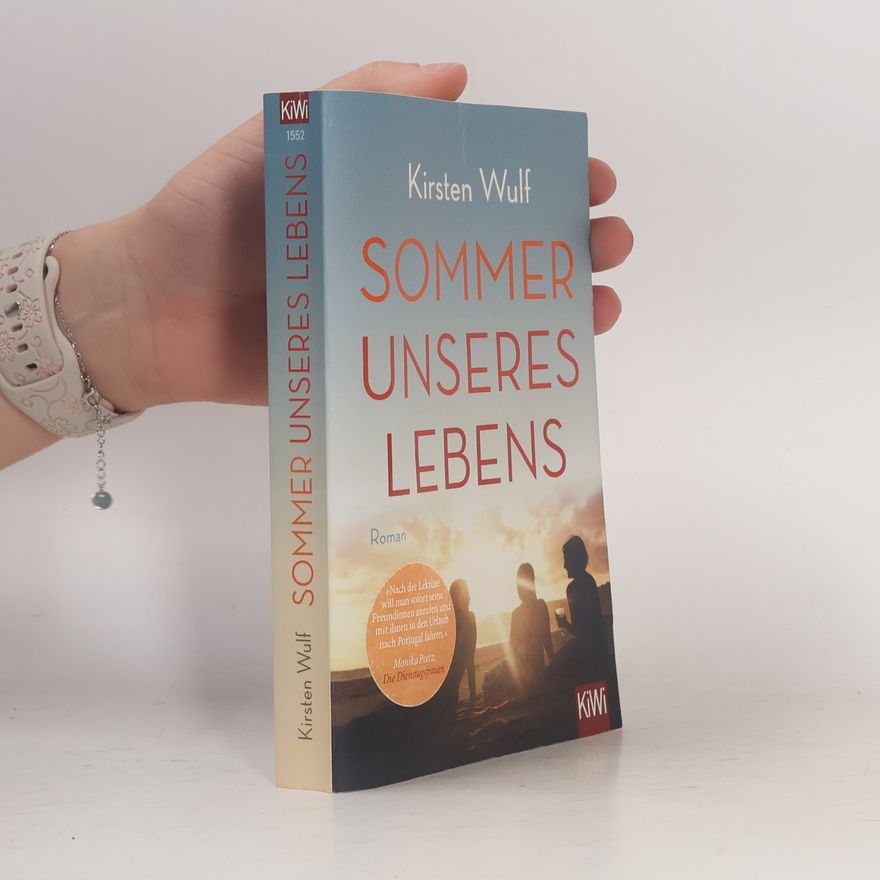 Kirsten Wulf Sommer unseres Lebens