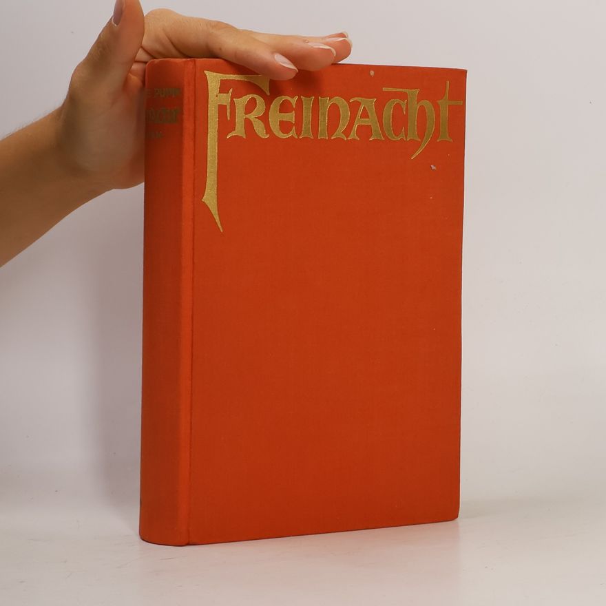Julius Pupp Freinacht