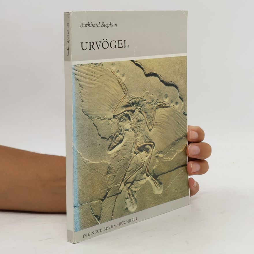Burkhard Stephan Urvögel