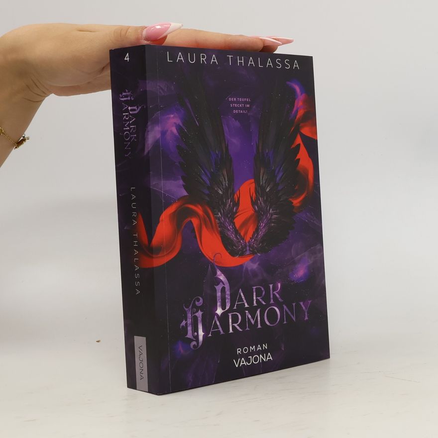Laura Thalassa Dark Harmony