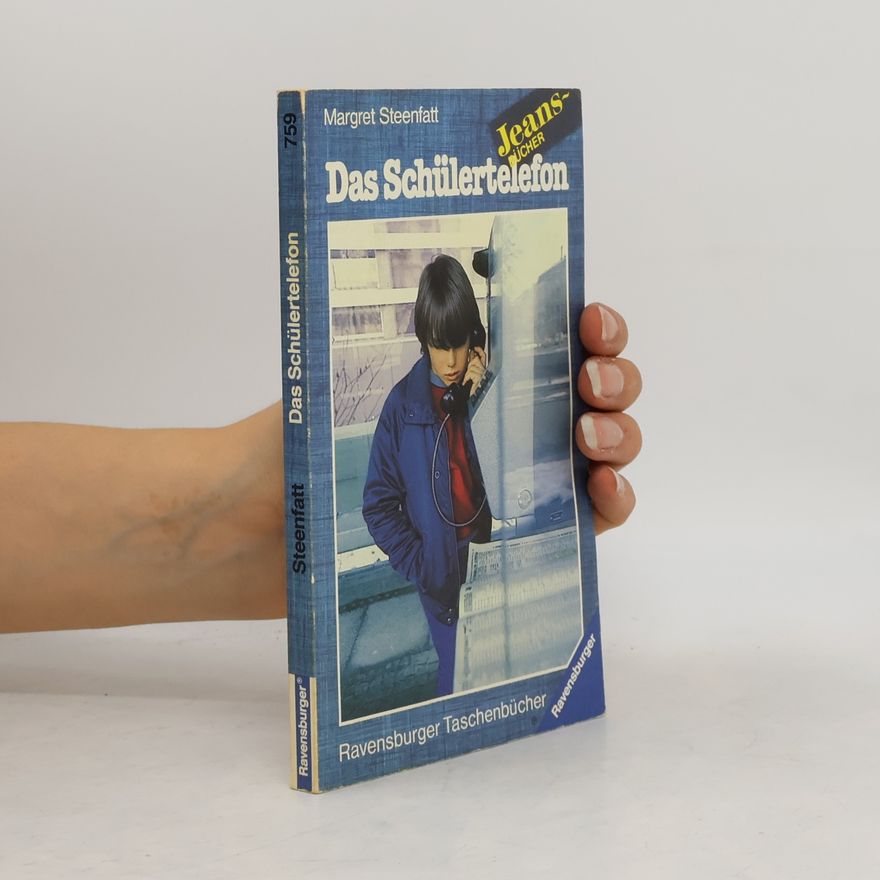 Margaret Steenfattová Das Schülertelefon