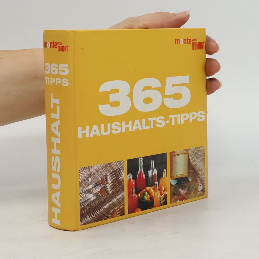 Petra Sander 365 Haushalts-Tipps