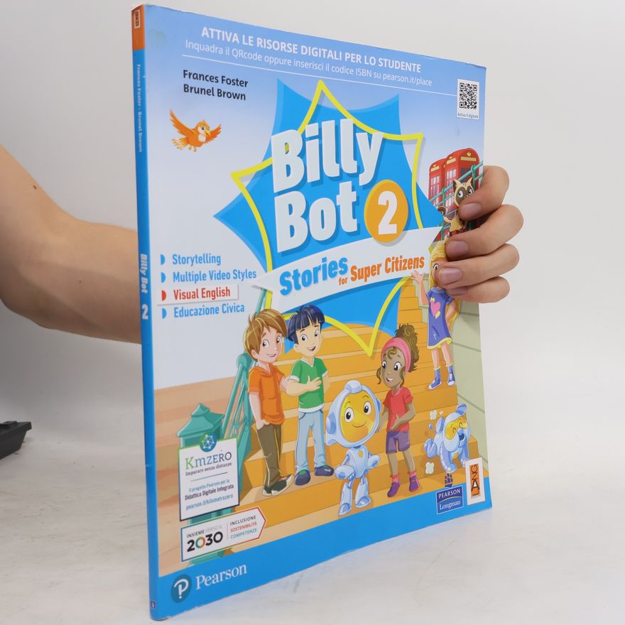 Brunel Brown Billy Bot