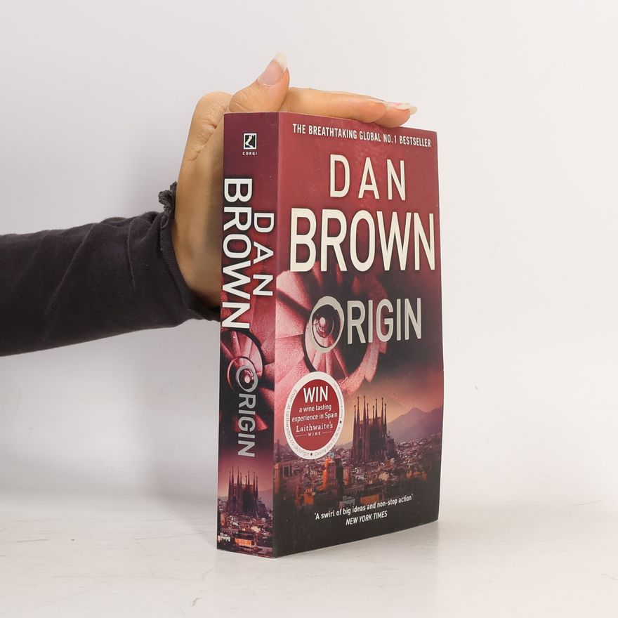 Dan Brown Origin