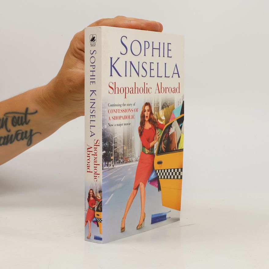 Sophie Kinsella Shopaholic abroad