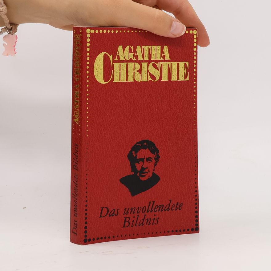 Agatha Christie Das unvollendete Bildnis