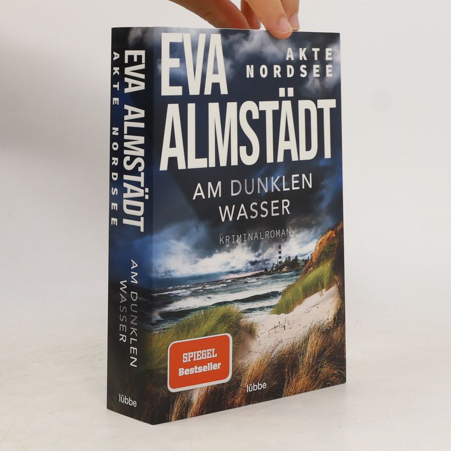 Eva Almstädt Akte Nordsee - am dunklen Wasser