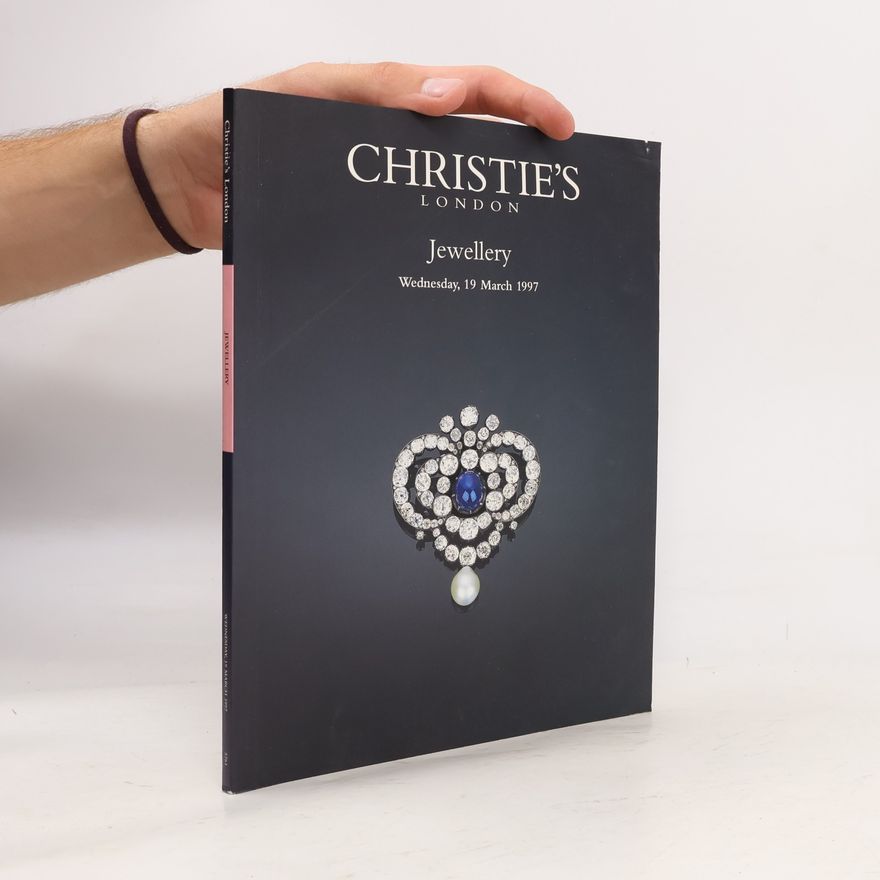 Collectif d'auteurs Christie´s London. Jewellery