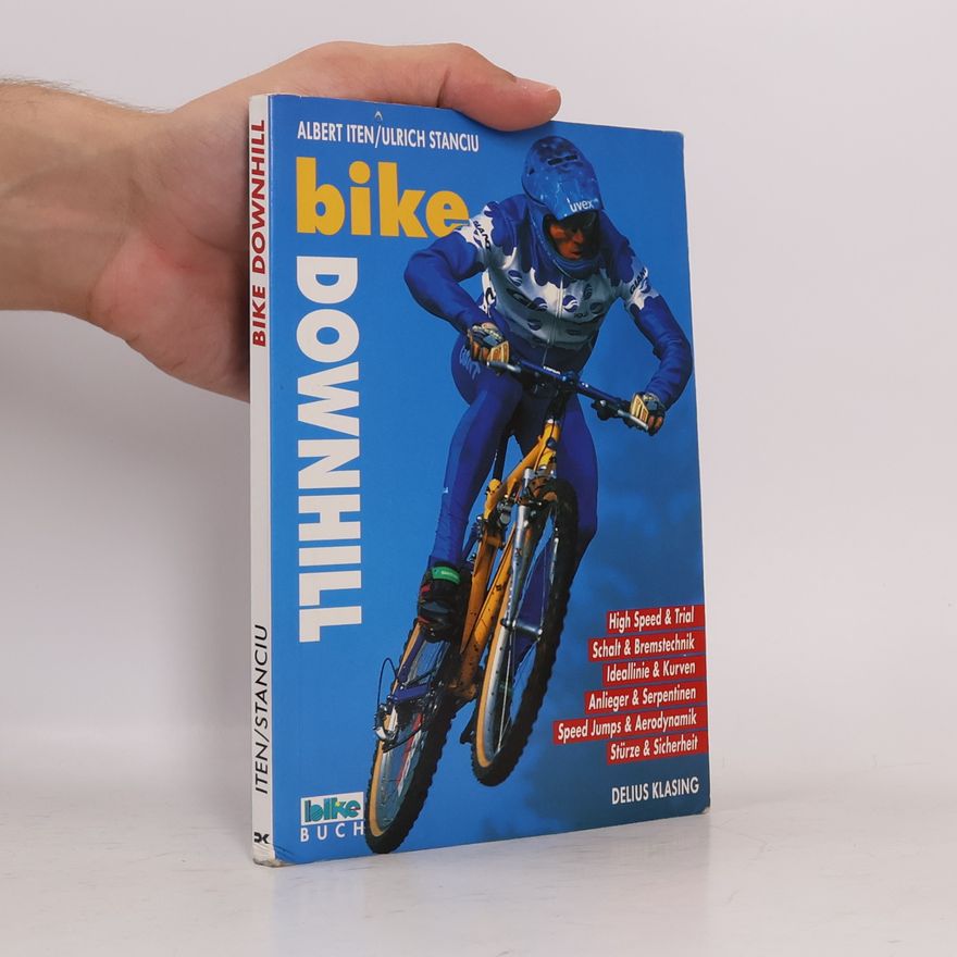 Albert Iten Bike downhill
