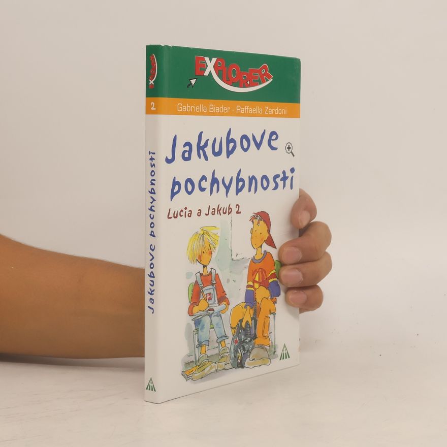 Rafaella Zardoni Jakubove pochybnosti - Lucia a Jakub 2