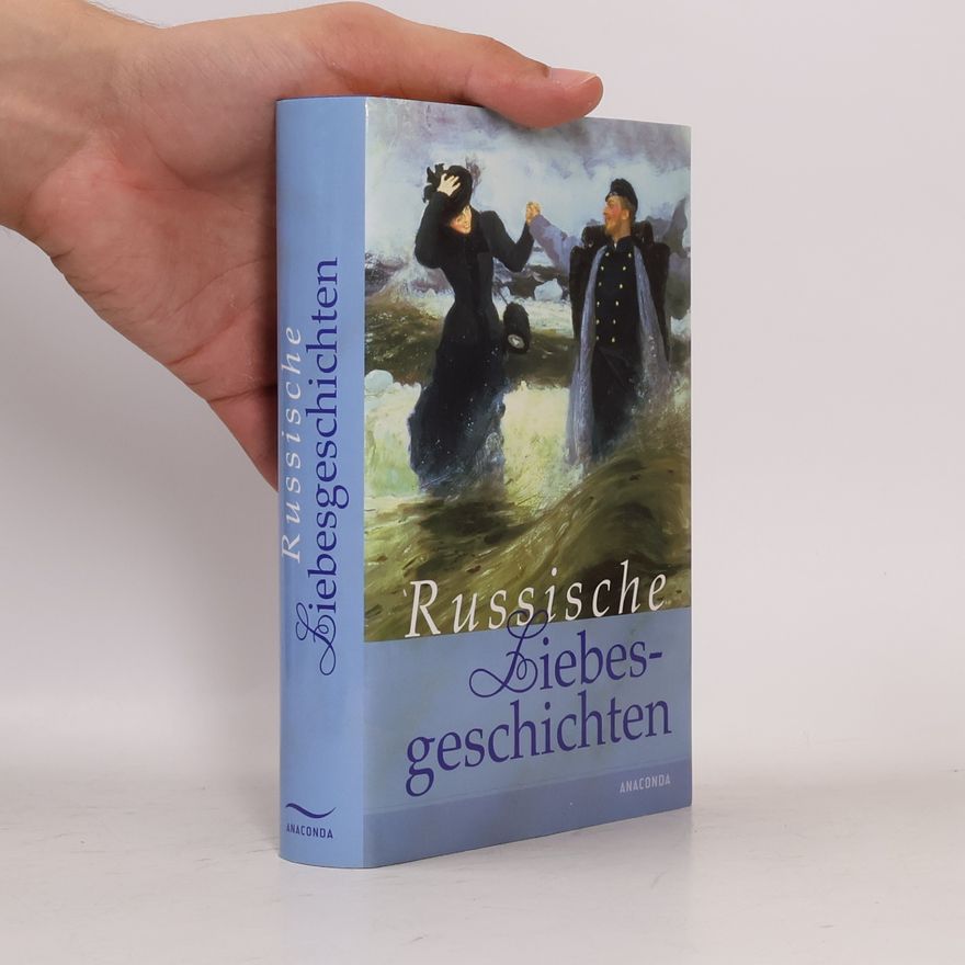 Alexander Eliasberg Russische Liebesgeschichten