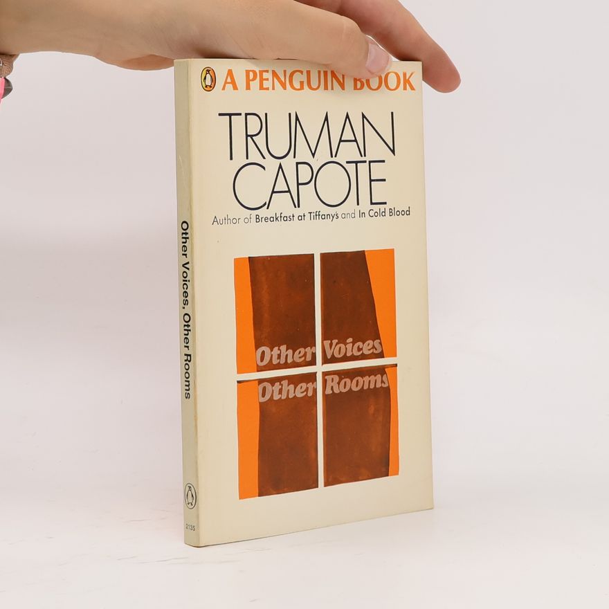 Truman Capote Other Voices, Other Rooms