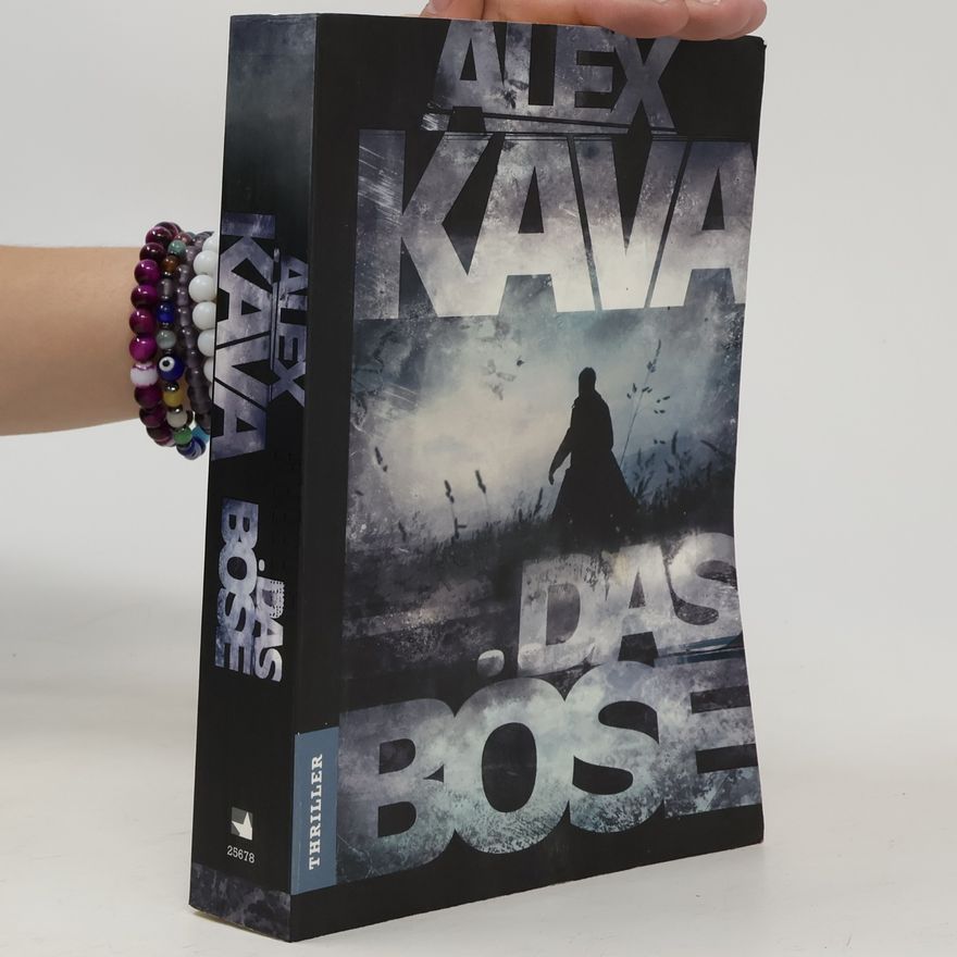 Alex Kava Das Böse