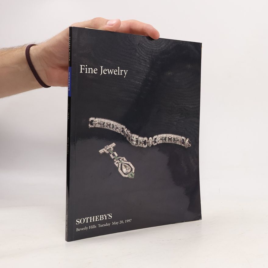 Autorenkollektiv Sothebys. Fine Jewelry
