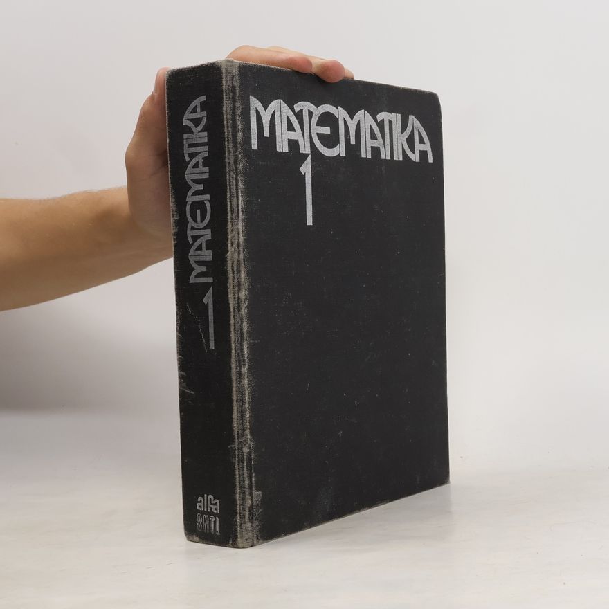Ján Ivan Matematika 1