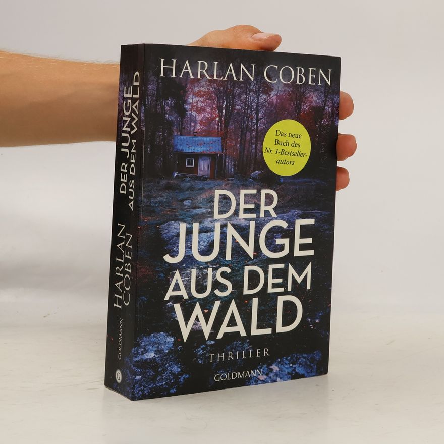 Harlan Coben Der Junge aus dem Wald