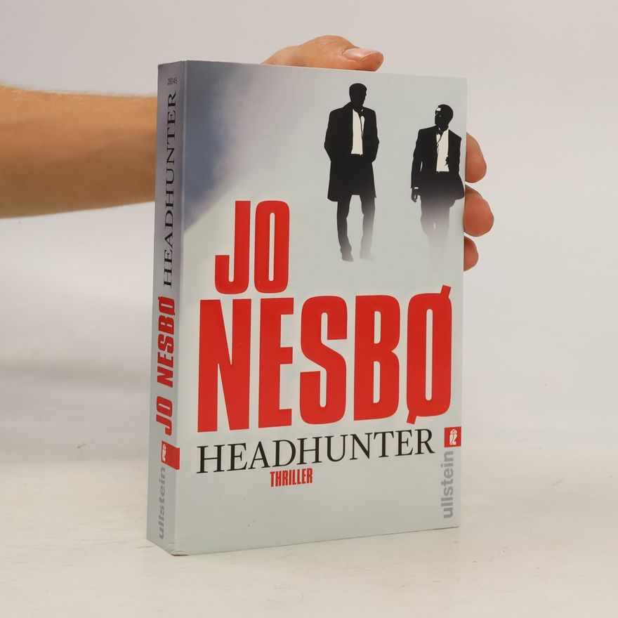 Jo Nesbø Headhunter