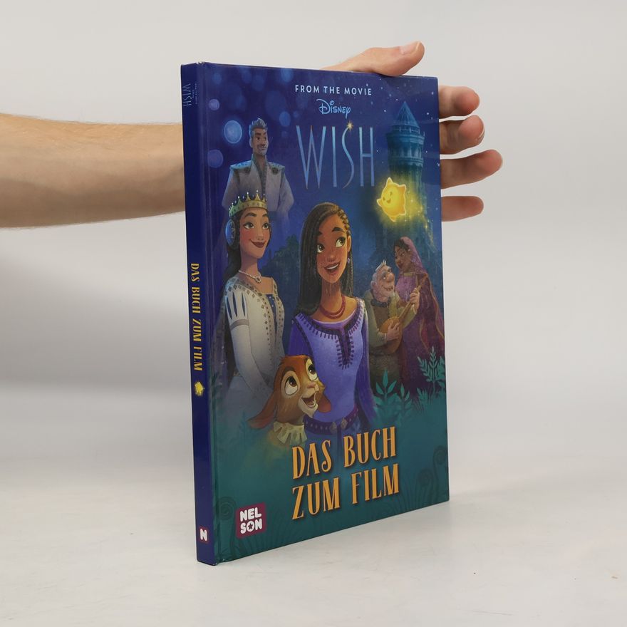 Nelson Verlag Disney: Wish