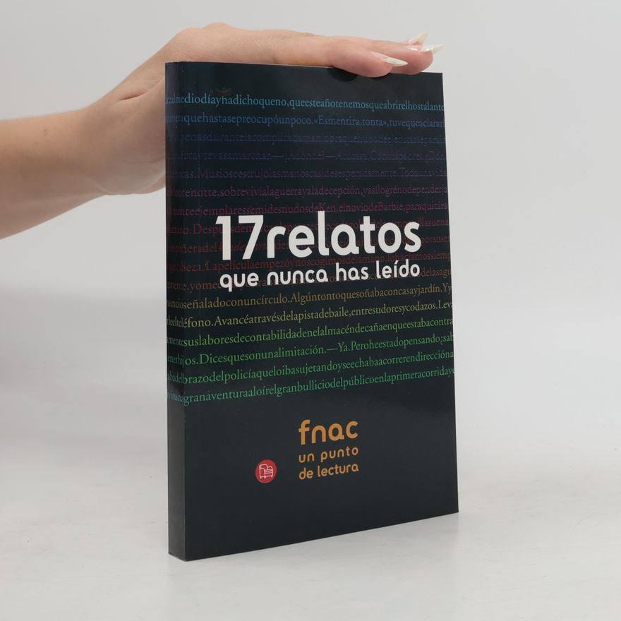Autorenkollektiv 17 relatos que nunca has leído