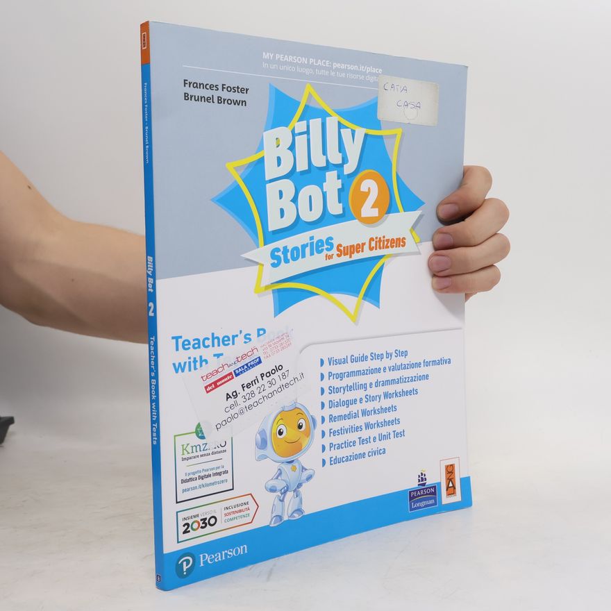 Brunel Brown Billy Bot 2