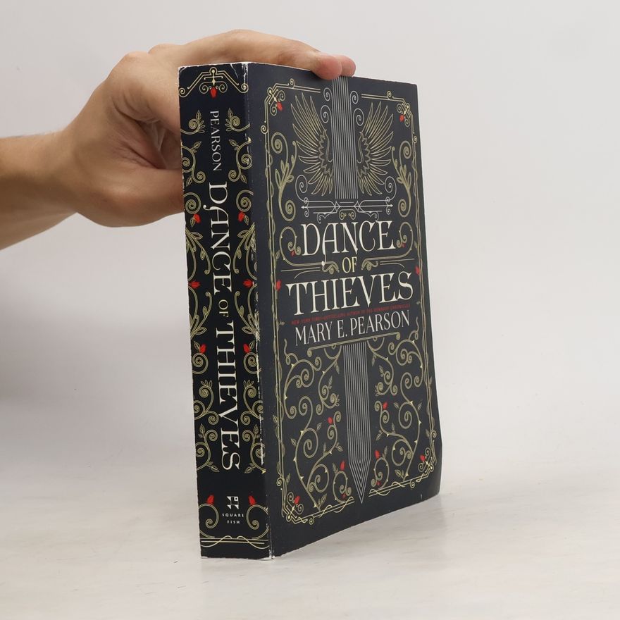 Mary E. Pearson Dance of Thieves