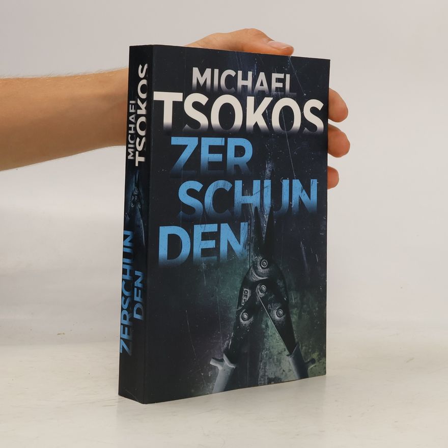 Michael Tsokos Zerschunden